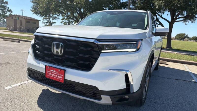 2023 Honda Pilot Touring