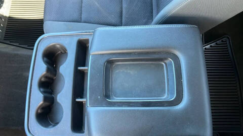 2016 Chevrolet Silverado 1500