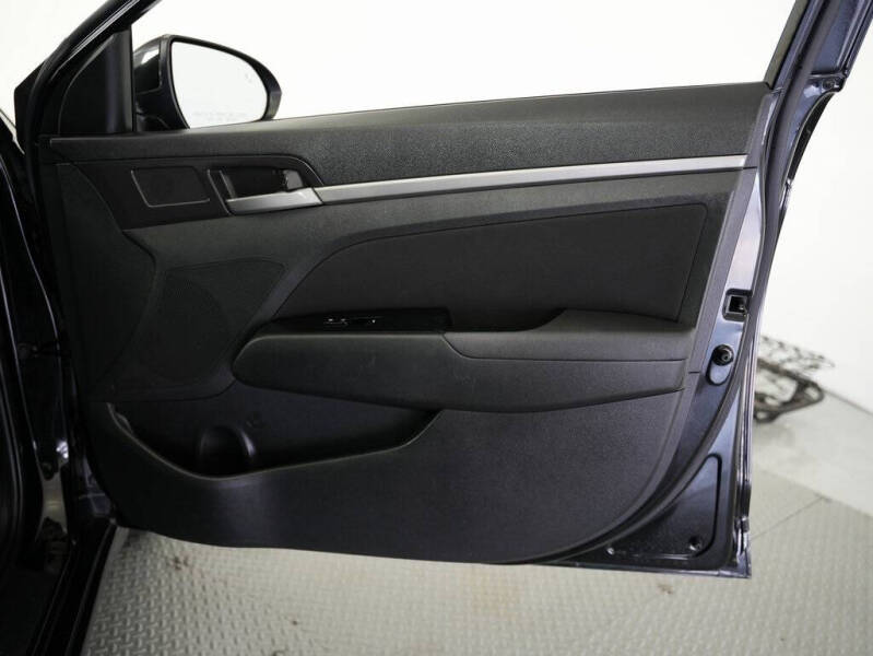 2017 Hyundai Elantra Value Edition