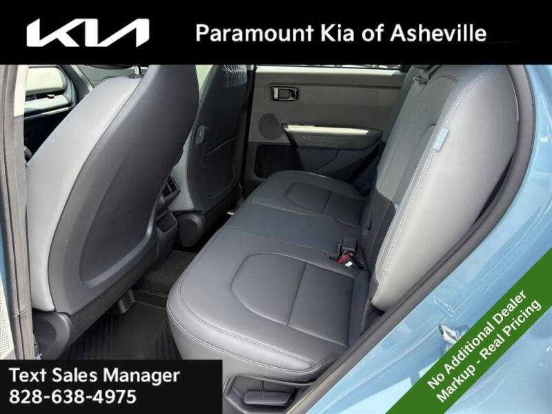 2027 Kia Seltos EX