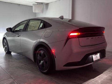 2024 Toyota Prius LE