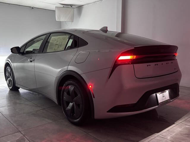 2024 Toyota Prius LE