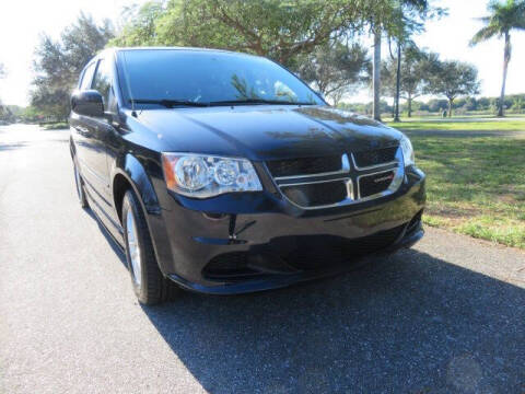 2014 Dodge Grand Caravan SXT