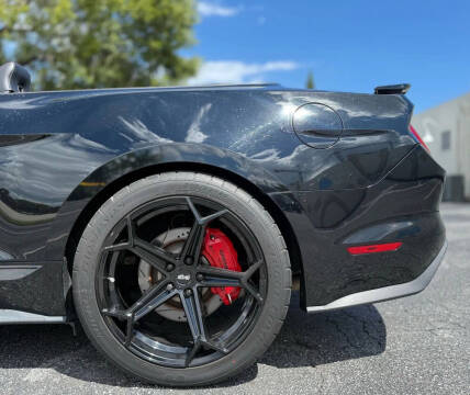 2017 Ford Mustang GT Premium