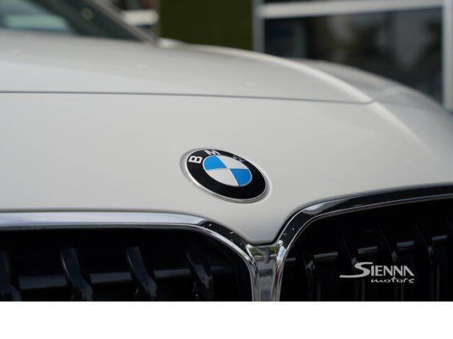 2022 BMW 2 Series 228i Gran Coupe