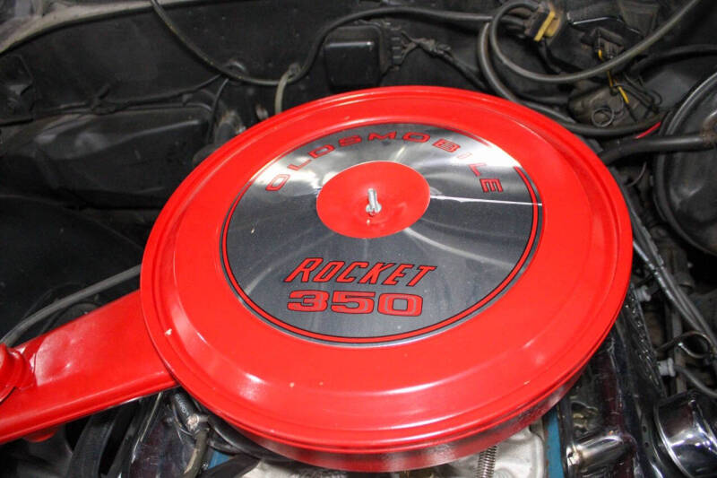 1968 Oldsmobile Cutlass