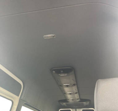 2025 Mercedes-Benz Sprinter 2500