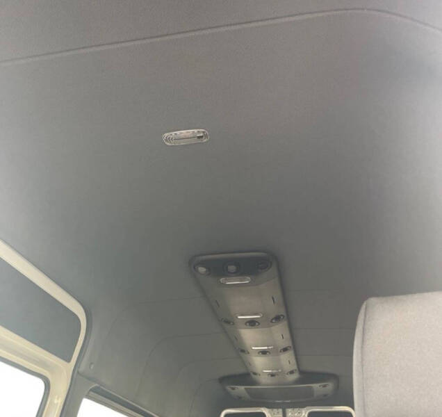 2025 Mercedes-Benz Sprinter 2500