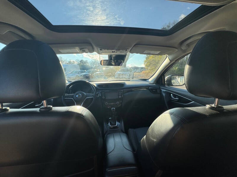 2018 Nissan Rogue Sport