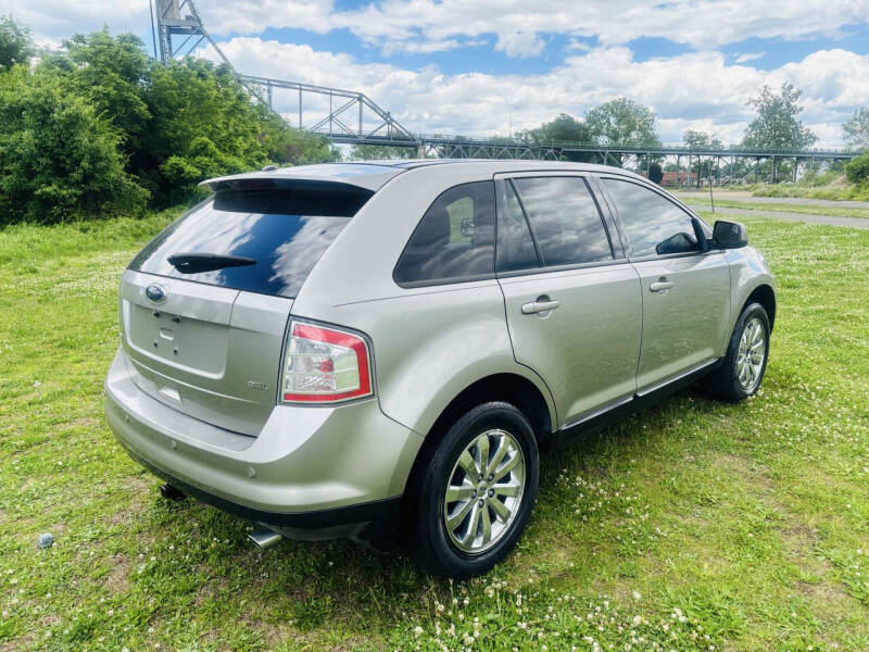 2008 Ford Edge SEL