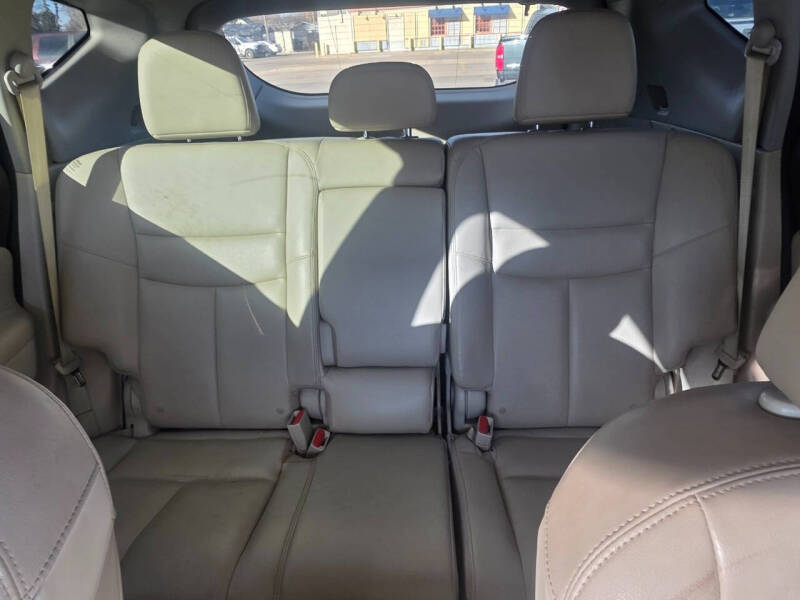 2018 Nissan Murano SL