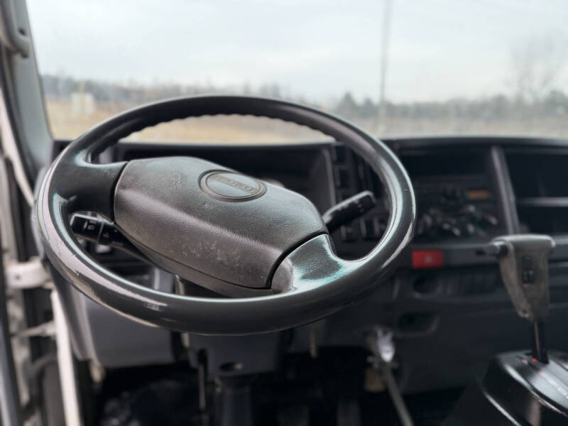 2013 Isuzu NQR