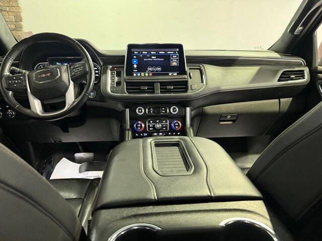 2021 GMC Yukon SLT