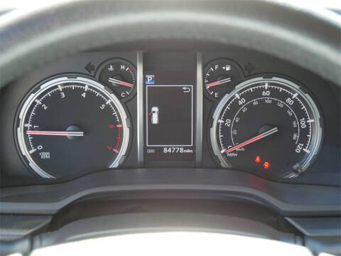 2020 Toyota 4Runner Limited