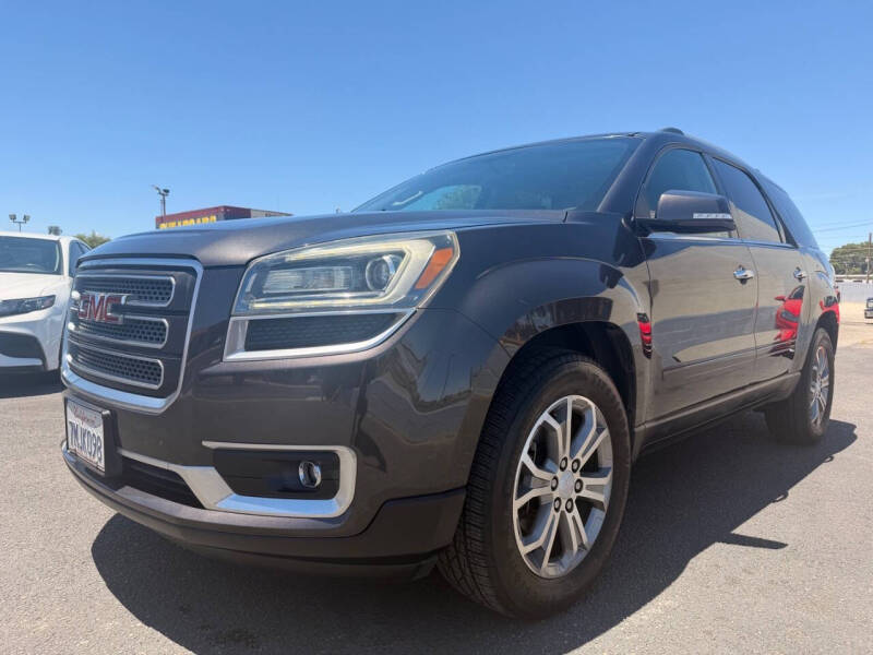 2016 GMC Acadia SLT-1