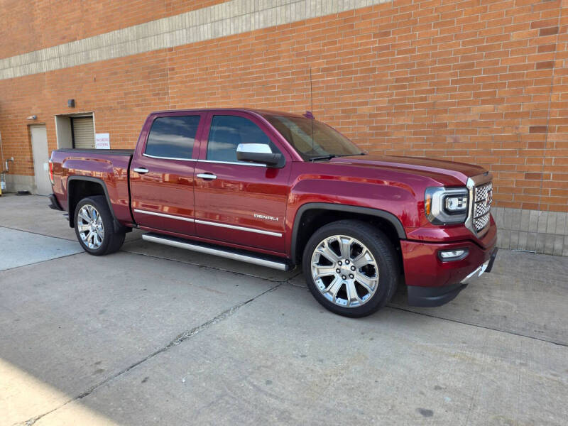2017 GMC Sierra 1500