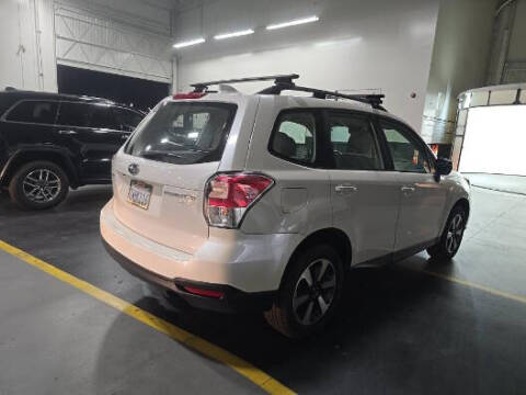 2017 Subaru Forester 2.5i