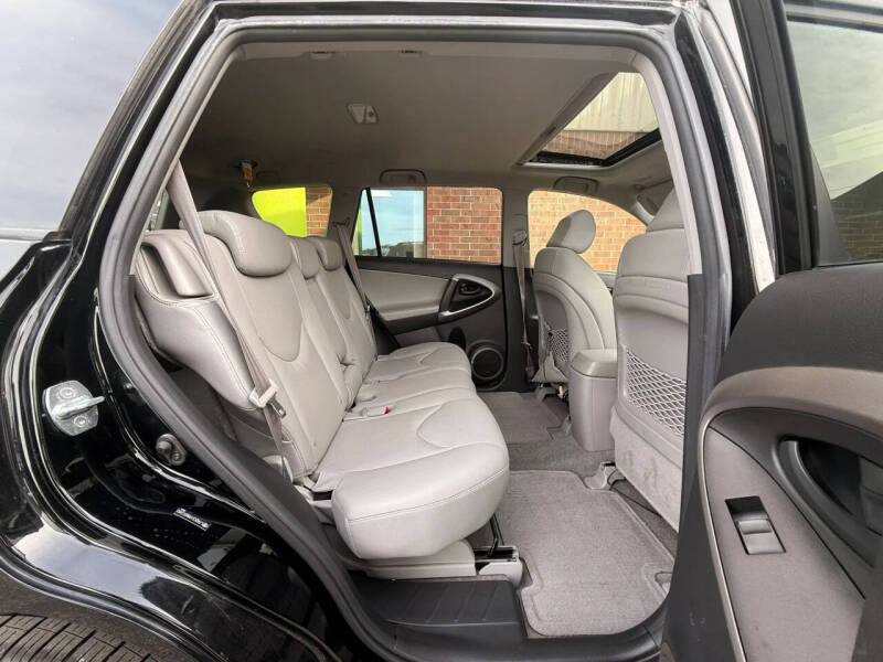 2008 Toyota RAV4 Limited