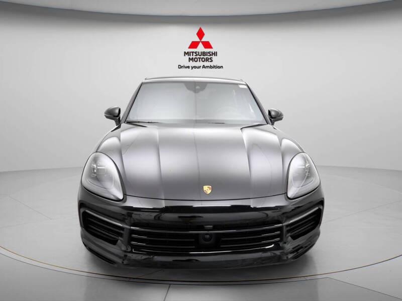 2022 Porsche Cayenne