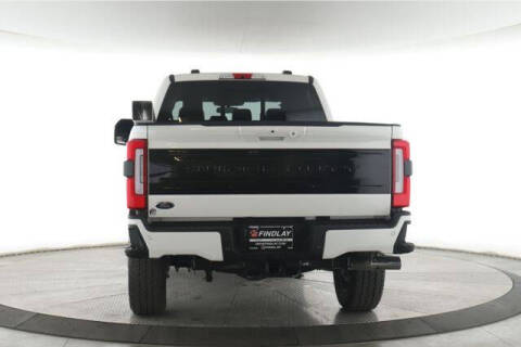 2025 Ford F-250 Super Duty