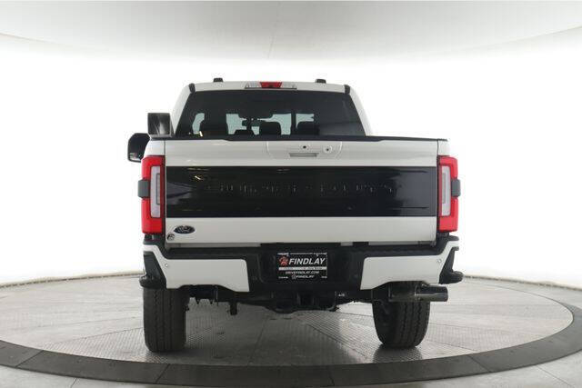 2025 Ford F-250 Super Duty