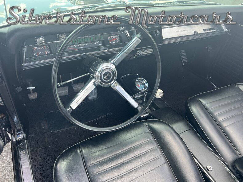 1967 Chevrolet Chevelle