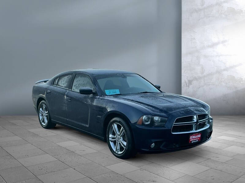 2013 Dodge Charger R/T Max