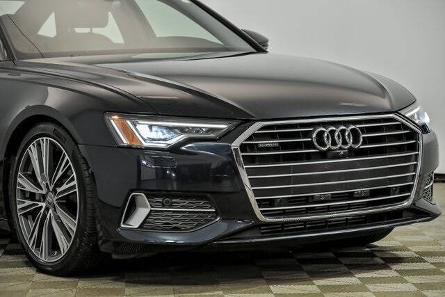 2019 Audi A6 quattro Premium Plus 45 TFSI