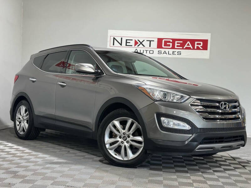 2013 Hyundai Santa Fe Sport 2.0T