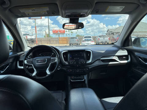 2021 GMC Terrain SLT