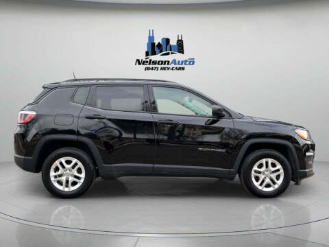 2018 Jeep Compass Sport