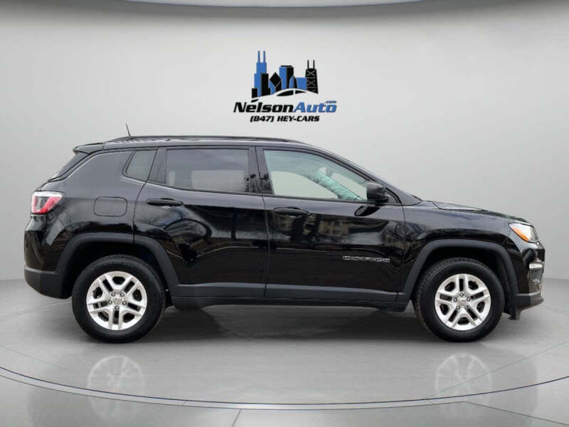 2018 Jeep Compass Sport