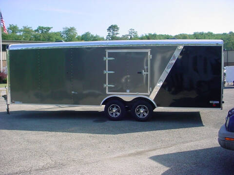 2024 Forest River 8.5x24 Car Hauler for sale at S. A. Y. Trailers in Loyalhanna PA