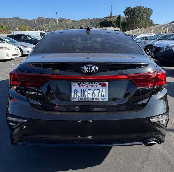 2019 Kia Forte FE