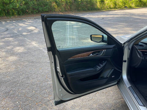 2019 Cadillac CTS 2.0T Luxury