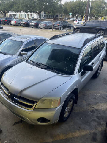 2007 Mitsubishi Endeavor LS