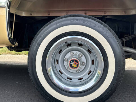 1982 Chevrolet C/K 10 Series K10 Silverado