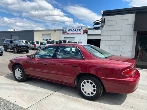 2004 Buick Century