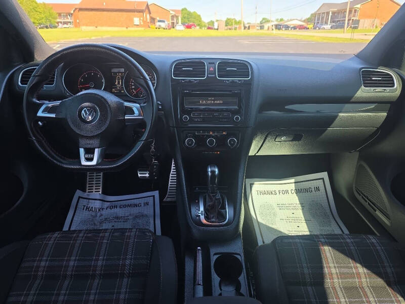 2012 Volkswagen GTI