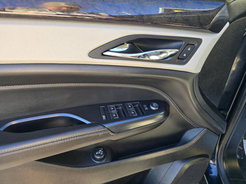 2014 Cadillac SRX Luxury Collection