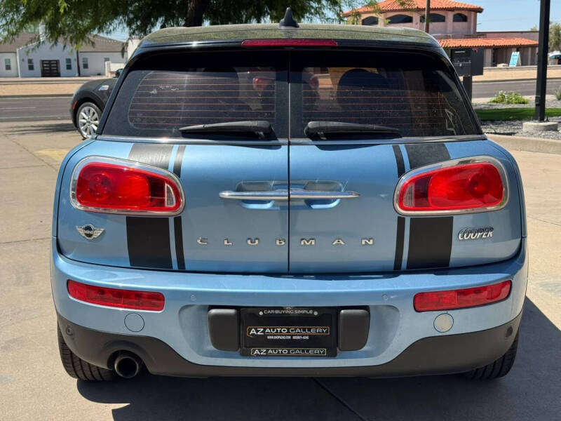 2017 MINI Clubman Cooper