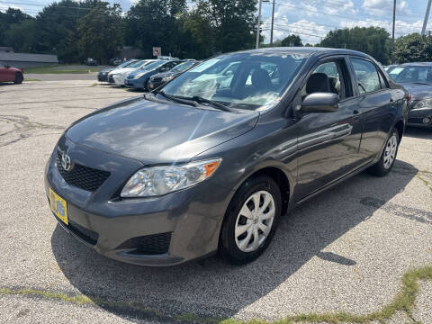 2010 Toyota Corolla LE