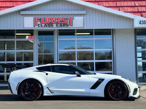 2016 Chevrolet Corvette Z06