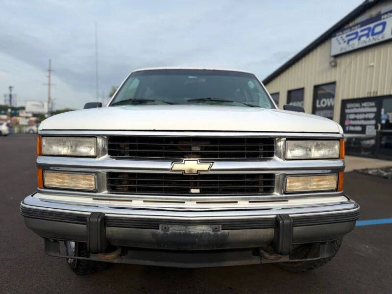 1994 Chevrolet Blazer