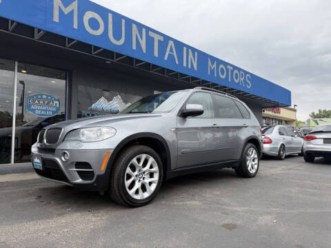 2012 BMW X5 xDrive35i Premium