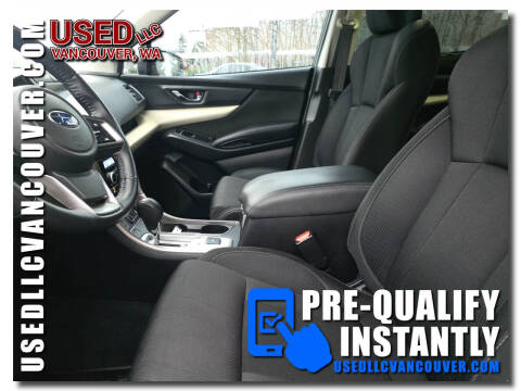 2020 Subaru Ascent Premium 7-Passenger