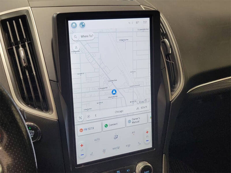 2021 Ford Edge ST-Line