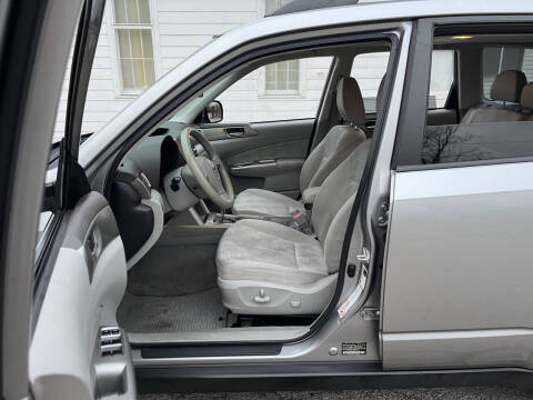 2010 Subaru Forester 2.5X Premium