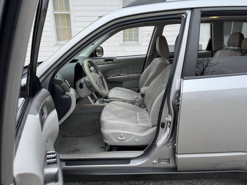 2010 Subaru Forester 2.5X Premium