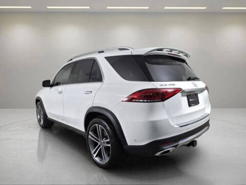 2020 Mercedes-Benz GLE GLE 350